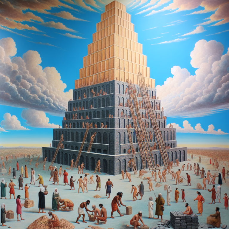 Unity and Division: A Devotional Journey Through Babel with R.F. Kuang