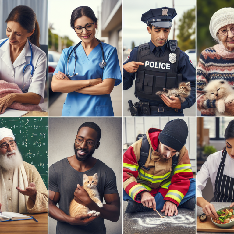 Faith in Action: Transformative Testimonies from the Workplace