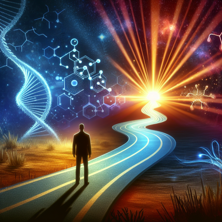 Renewed Hope: A Devotional Journey Through the Science of Healing