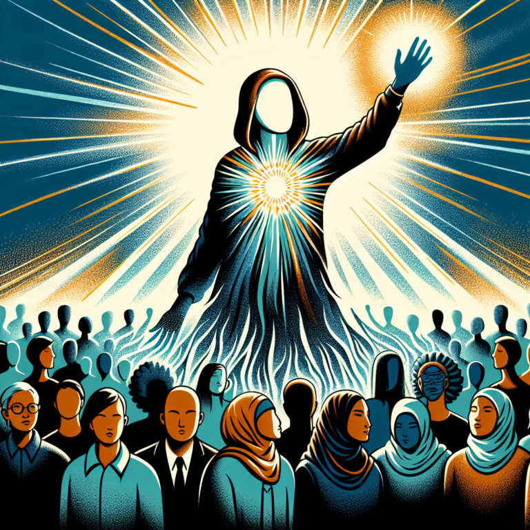 Faith in Action: Advocating Justice for the Voiceless