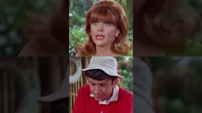 Gilligan’s Island FUNNIEST Moments!  Dates on the Island!