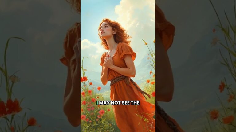 God Has a Plan—But What If You Can’t See It Yet?