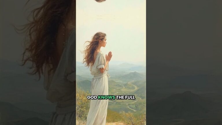 God’s Plan Feels Distant…But This Changes Everything