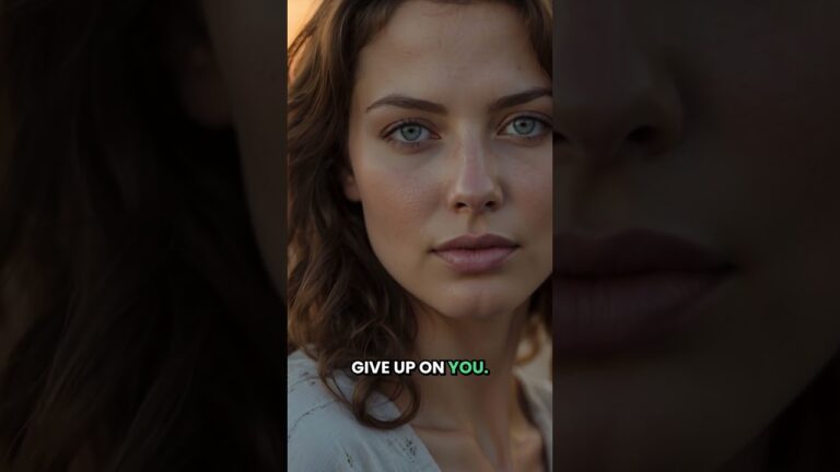 He Didn’t Give Up on You Last Night… Here’s Why