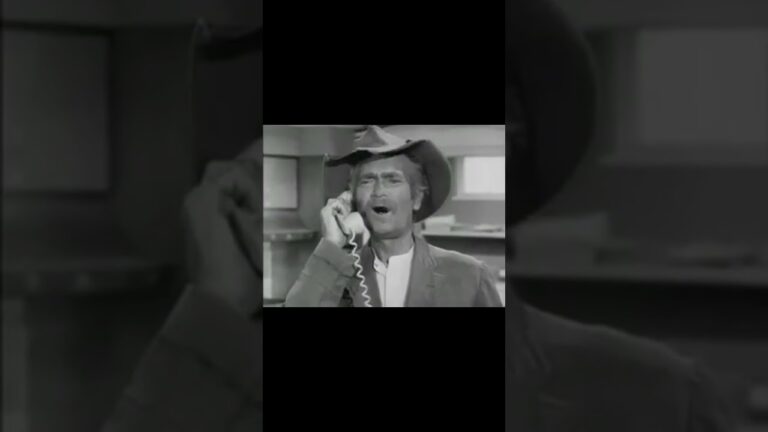 The Beverly Hillbillies Clip | Jed’s Funniest Reaction to Buying Stock!