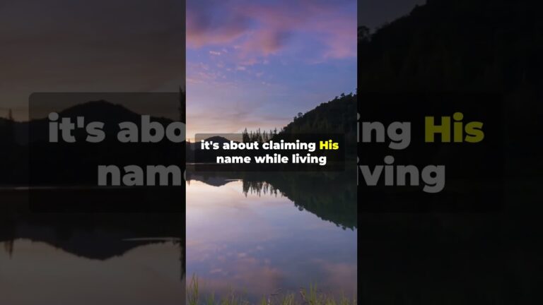 The True Meaning of Vain | Why Chasing the World Leaves You Empty!