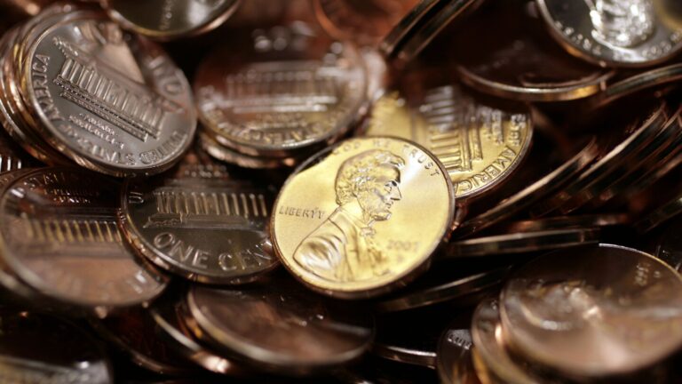 US Mint moves forward with plans to kill the penny