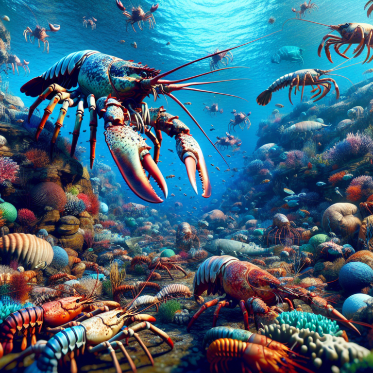 Supergiant crustaceans are much more common than we thought