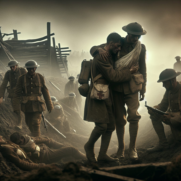 Finding Light in the Trenches: A Devotional Reflection on 1917