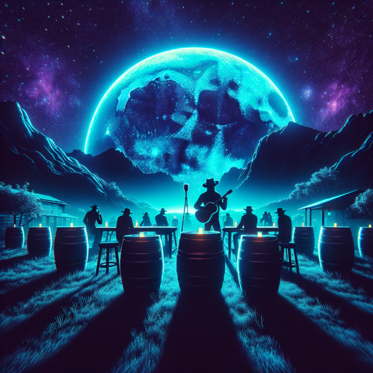 Finding Light Under the ‘Neon Moon’: A Devotional Journey with Brooks & Dunn