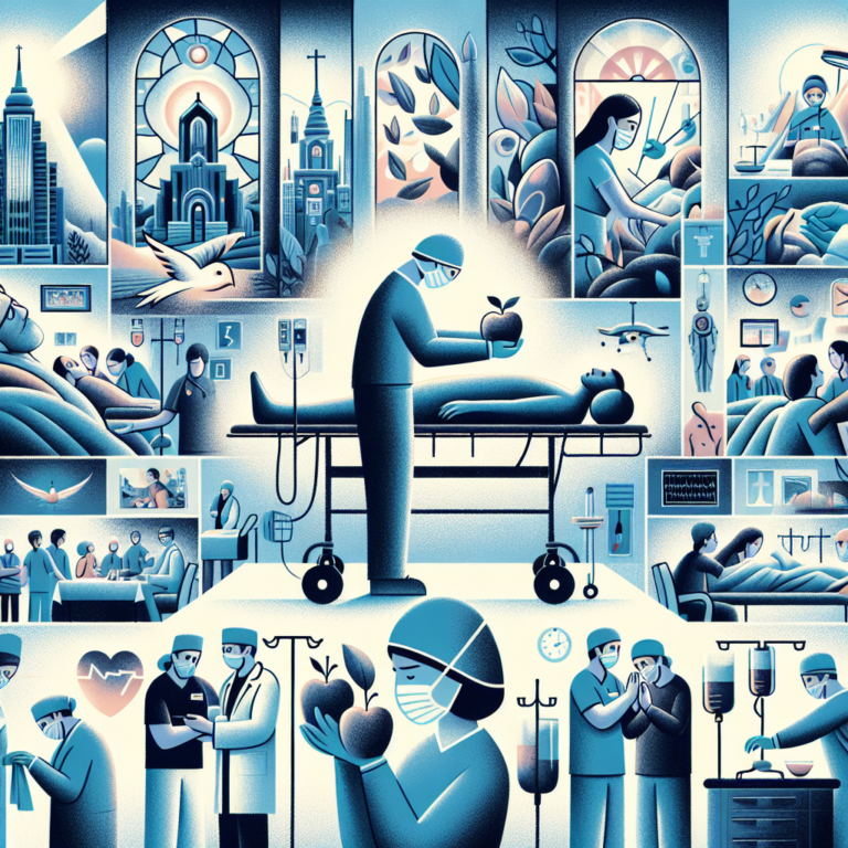 Lessons in Humility: Spiritual Insights from Scrubs