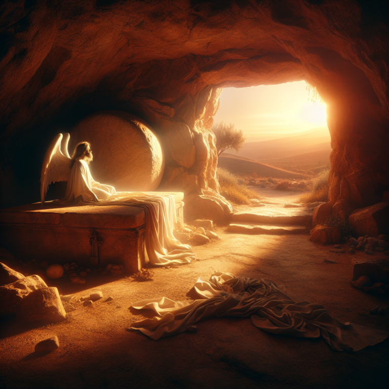 Alive Again: Exploring the Power of Matthew 28:6