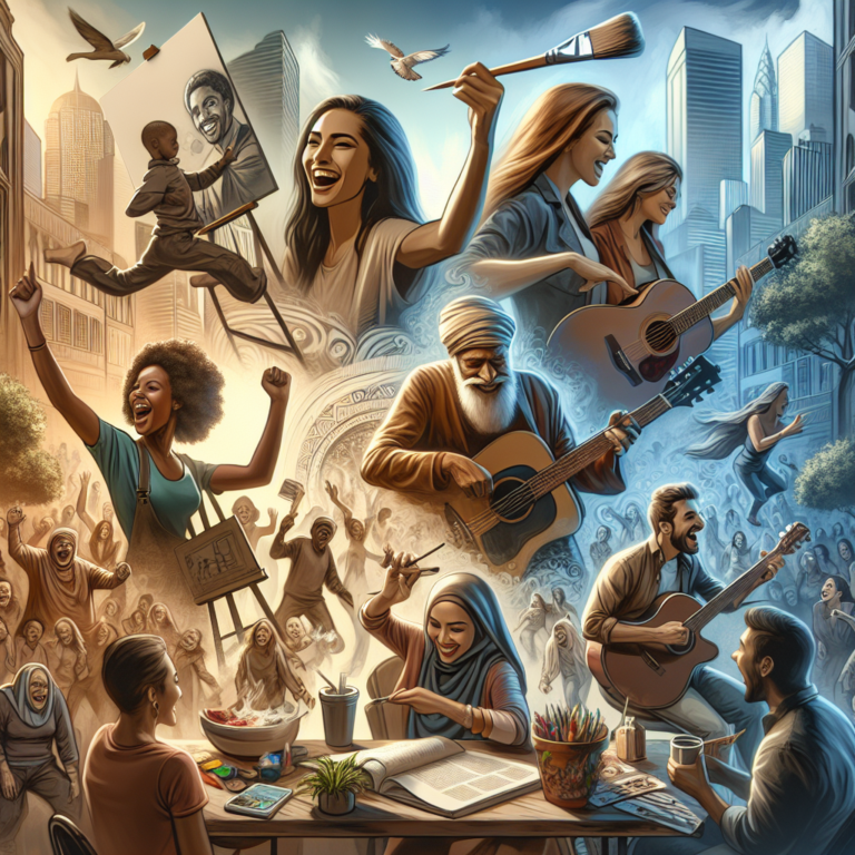 Embracing the Enormous: Finding Strength in Great Challenges