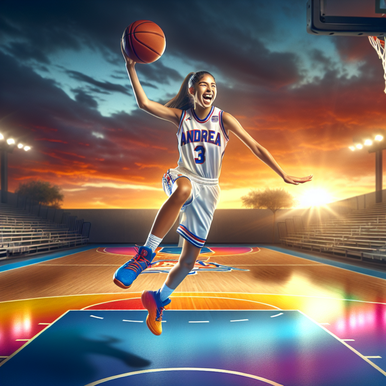 2026 four-star shooting guard Andrea Flores commits to Mississippi State