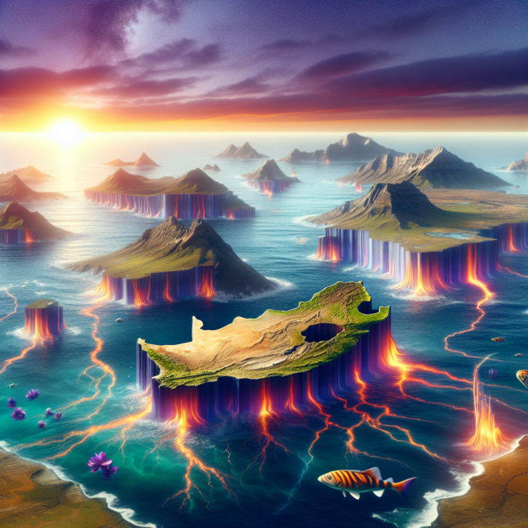 South Africa Is Rising Up Out of The Ocean, Scientists Reveal : ScienceAlert