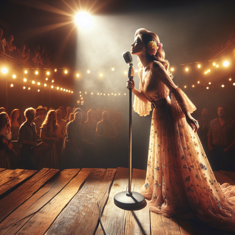 Faith in the Journey: Lessons from Reba McEntire’s ‘Fancy’