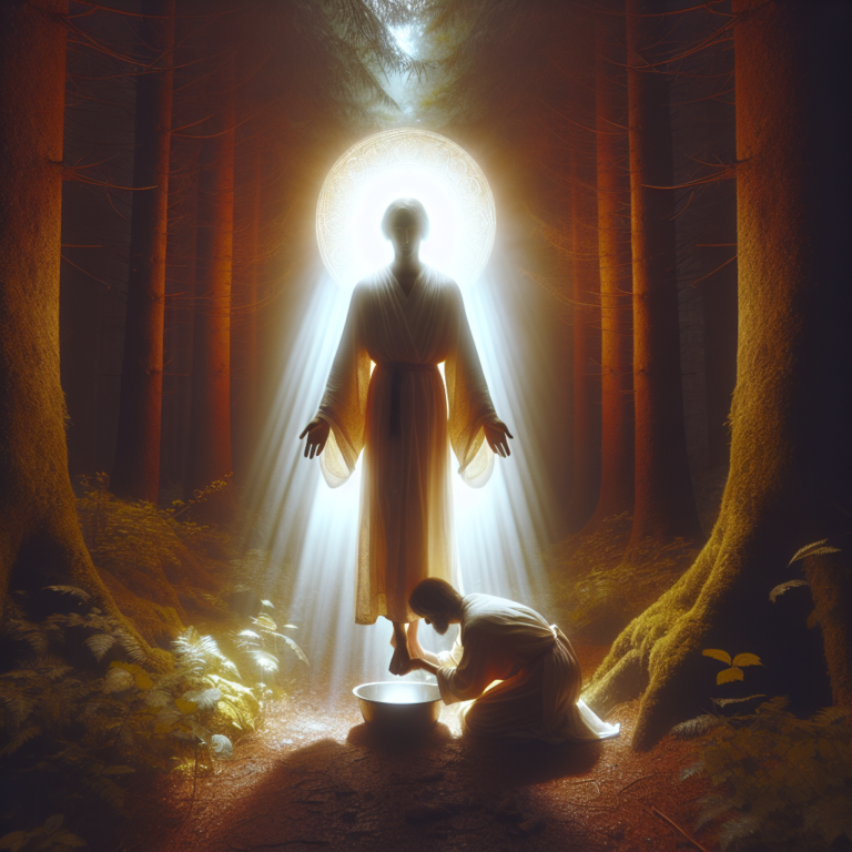 Embracing Purity and Humility: A Heartfelt Journey of Faith