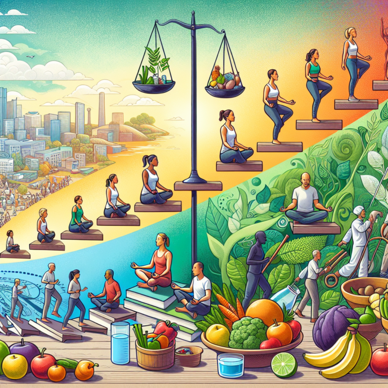 Bodies and Justice: A Devotional Journey Towards Holistic Well-Being and Equity