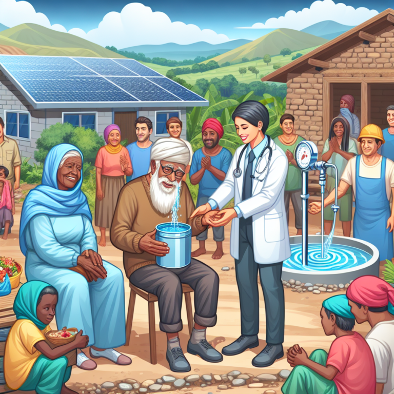 Transforming Lives Through Generosity: The Impact of Charitable Giving