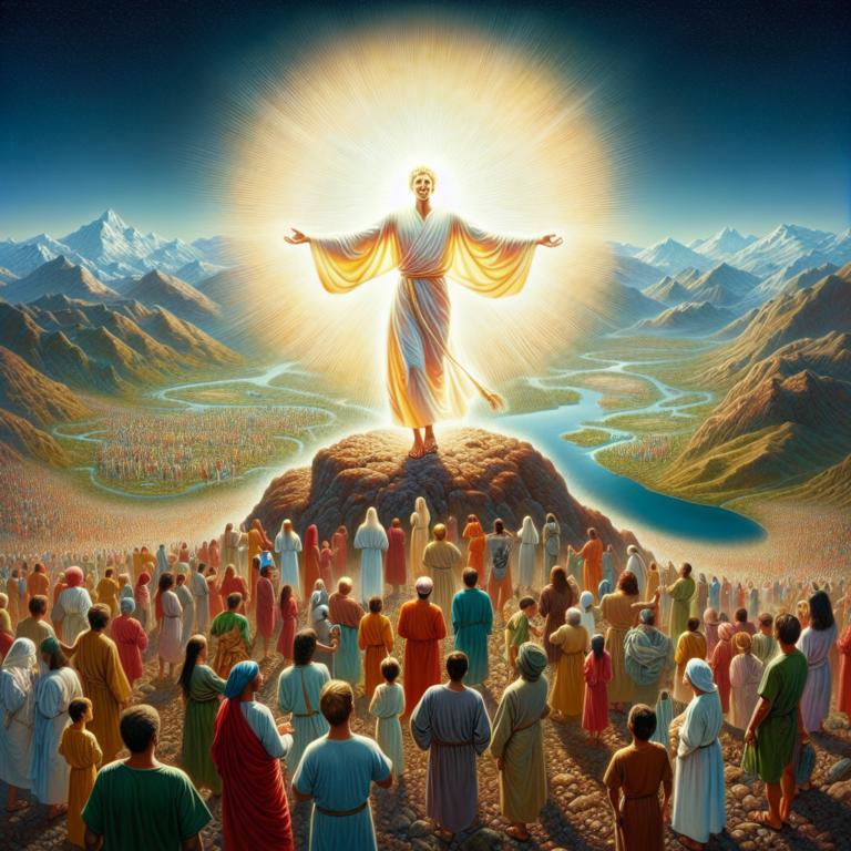 Called to Action: Understanding the Great Commission in Matthew 28:19