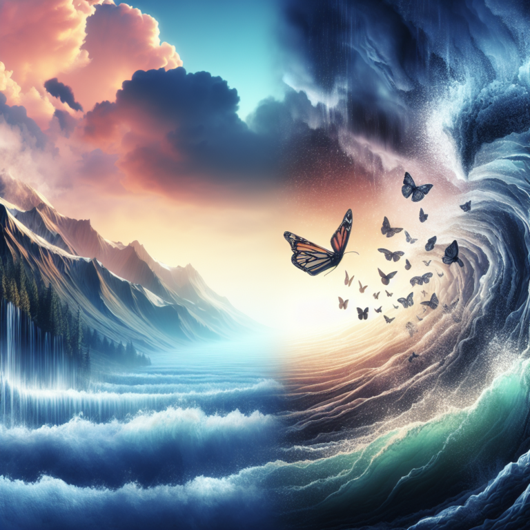 Embrace Your Path: Discovering the Power of Change