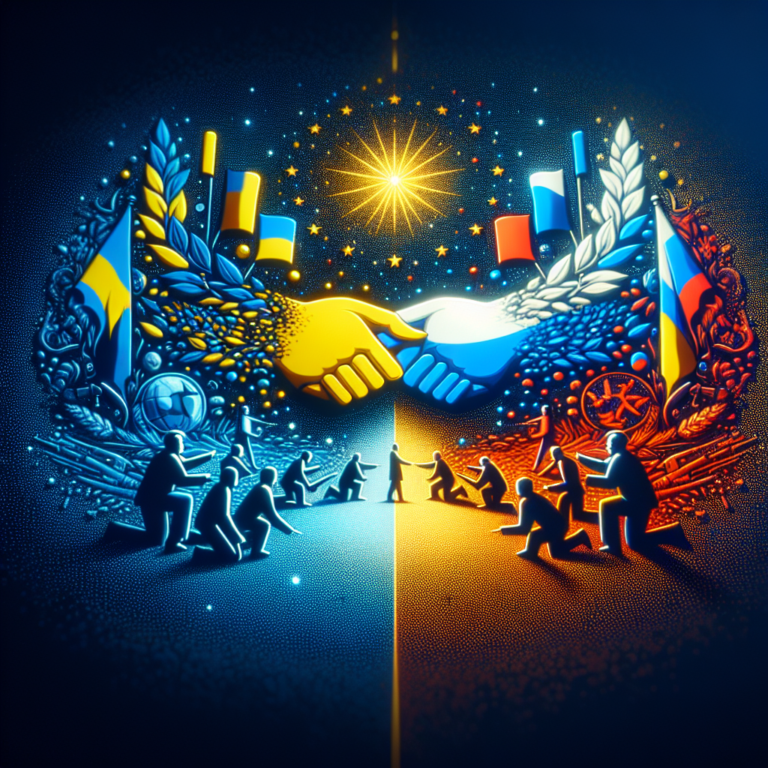 Ukraine, Russia hold brief talks, agree on prisoner exchange but little else – The Washington Post