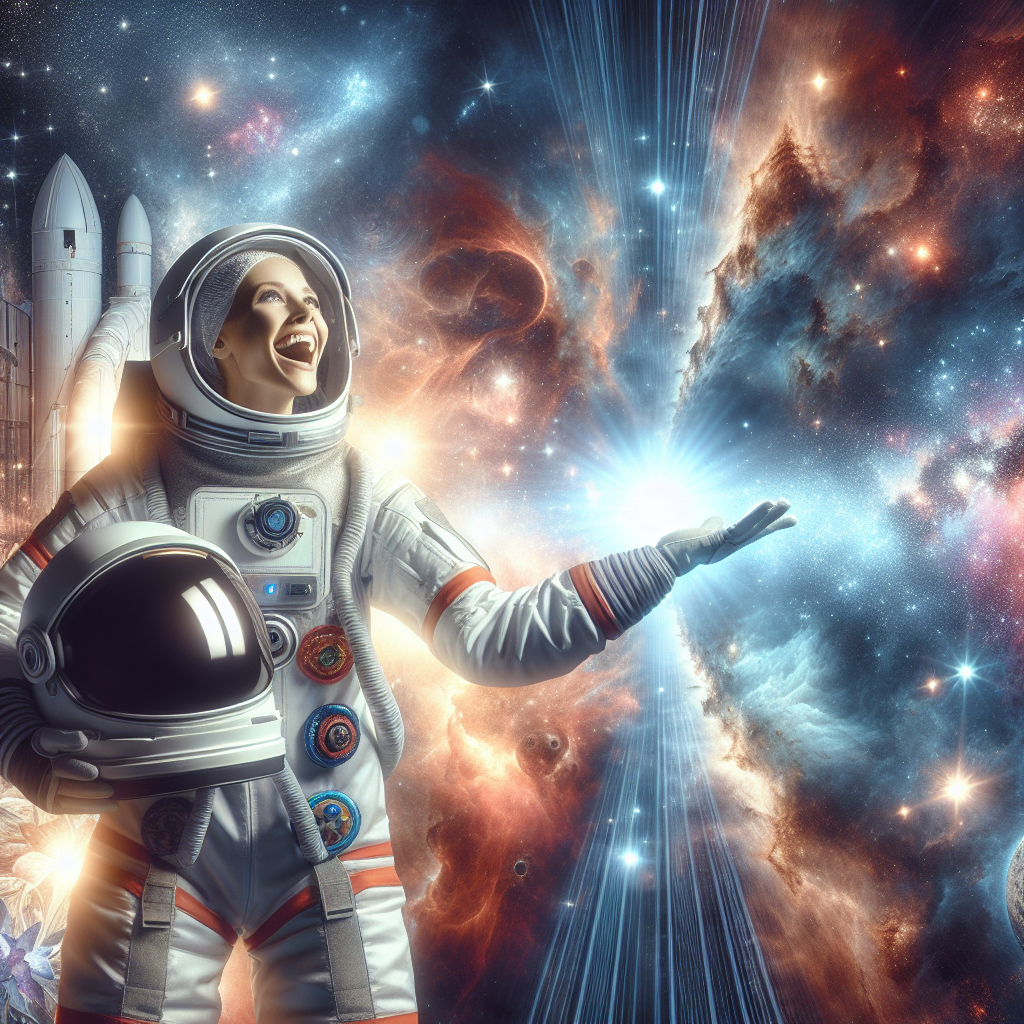 Janet Petro Wants You All To Be Happy - NASA Watch