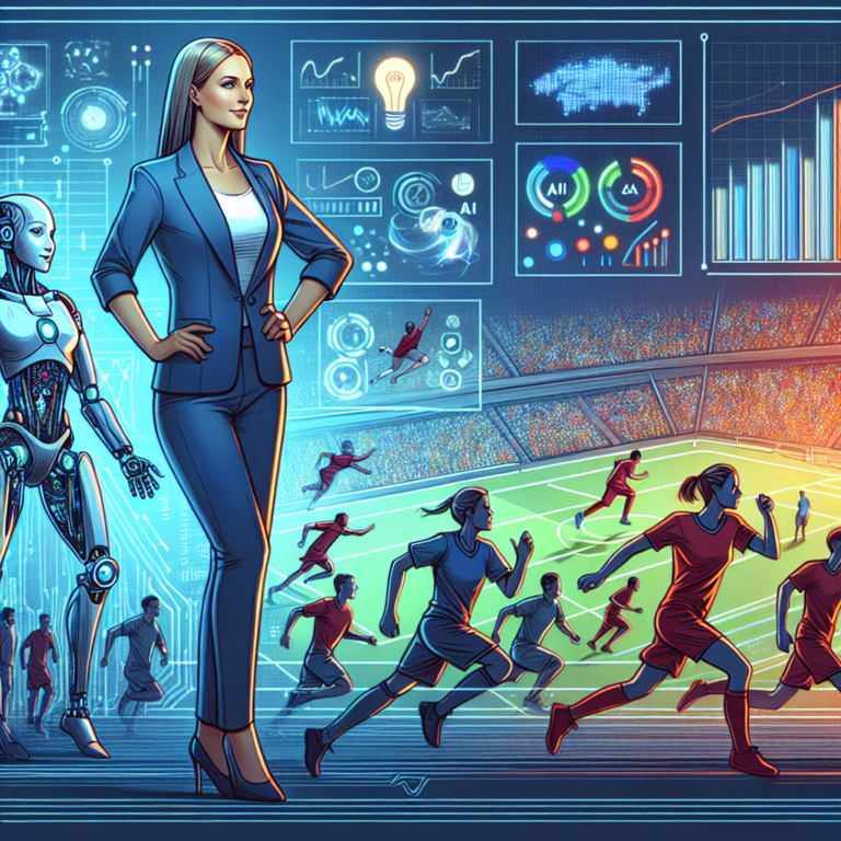 Sky CEO Dana Strong on AI, Increased Sports Volume