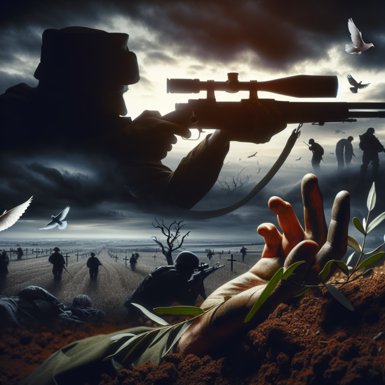 Faith and Valor: Lessons from American Sniper