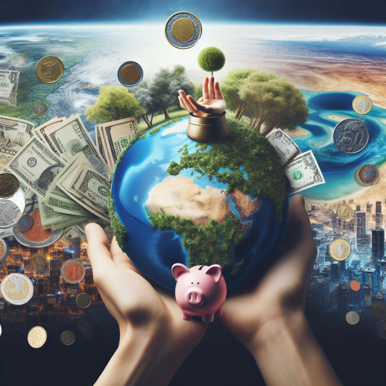 Investing for Change: Harnessing Capital to Drive Social Impact