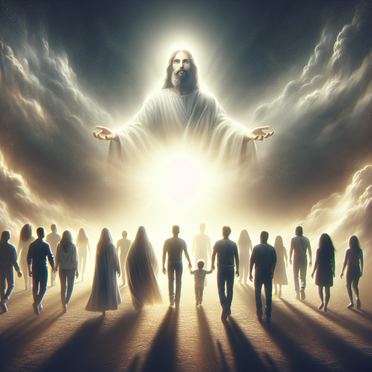 Emmanuel: Embracing Christ’s Everlasting Presence – A Study of Matthew 28:20