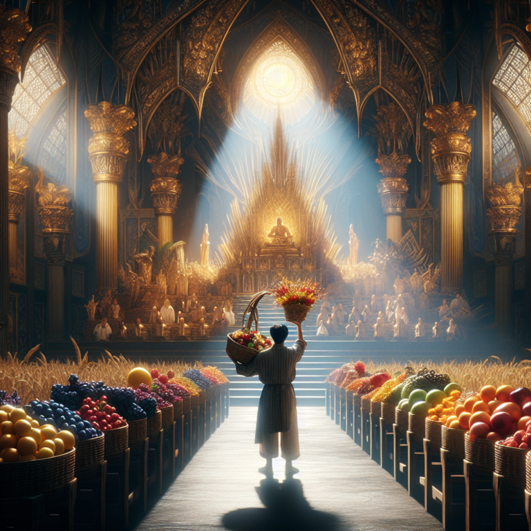 Honoring with Our Wealth: A Reflection on Proverbs 3:9