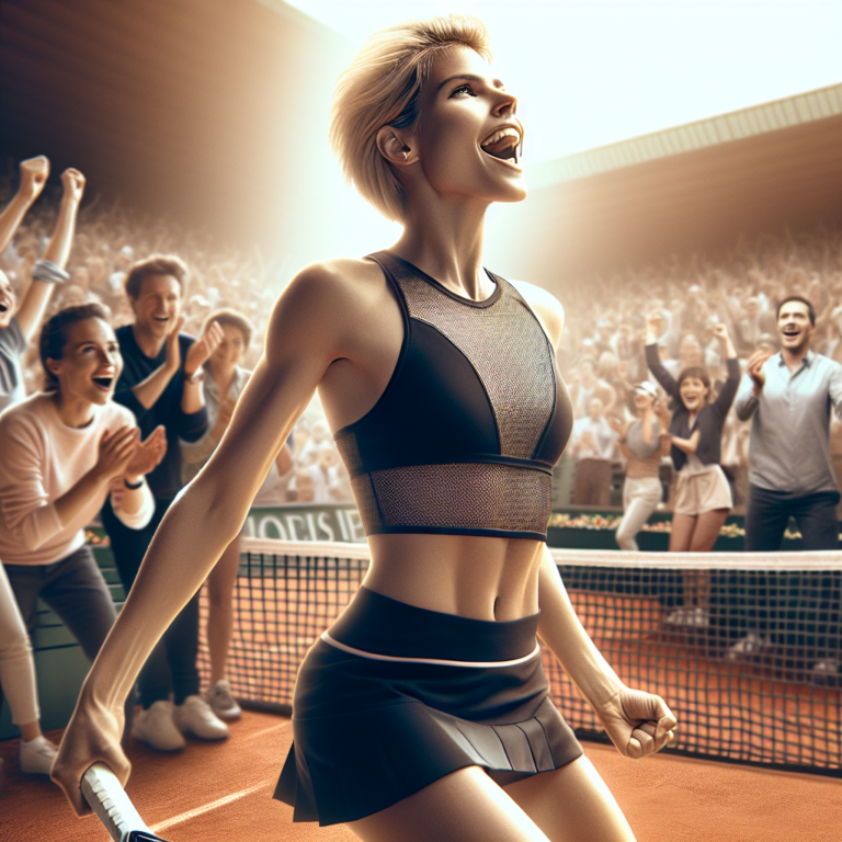 Aryna Sabalenka’s Behavior After French Open Match is Turning Heads