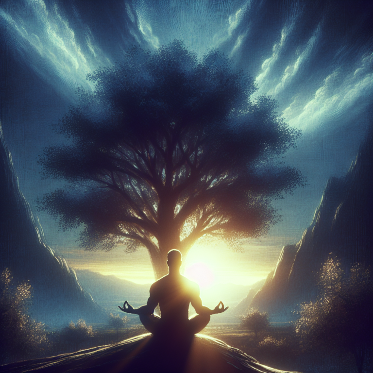 Unlocking Success: The Transformative Power of Meditation in Joshua 1:8