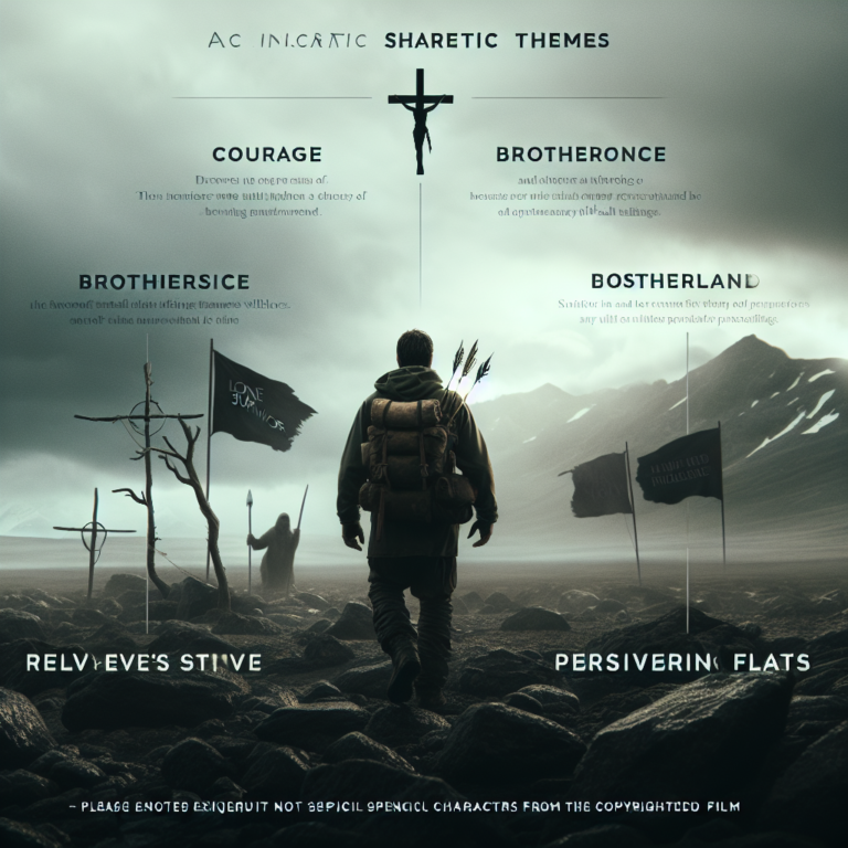 Faith in the Fire: Spiritual Lessons from Lone Survivor