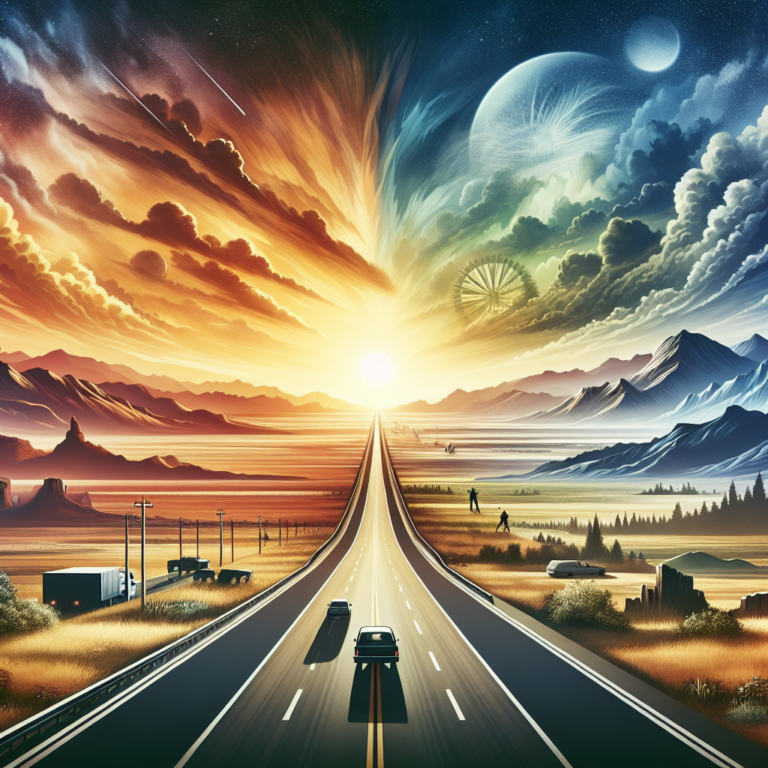 Traveling Life’s Road: A Devotional Inspired by Rascal Flatts’ ‘Life is a Highway’