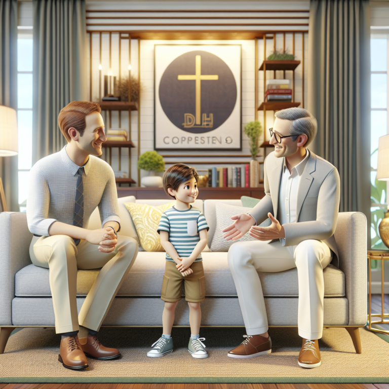 Finding Grace in Unexpected Places: Lessons from Two and a Half Men