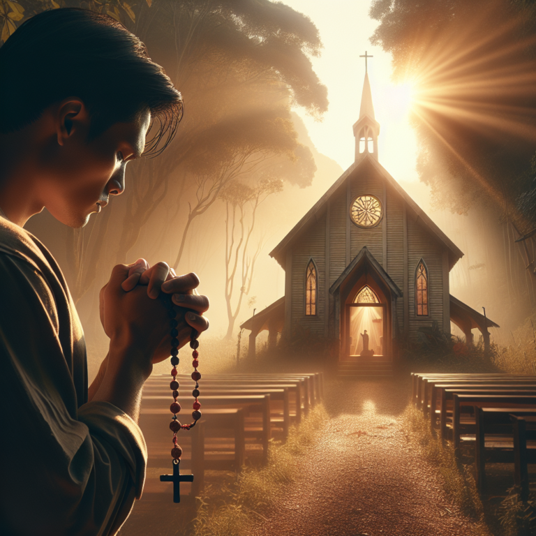 Anchored in Faith: Trusting Beyond Sight