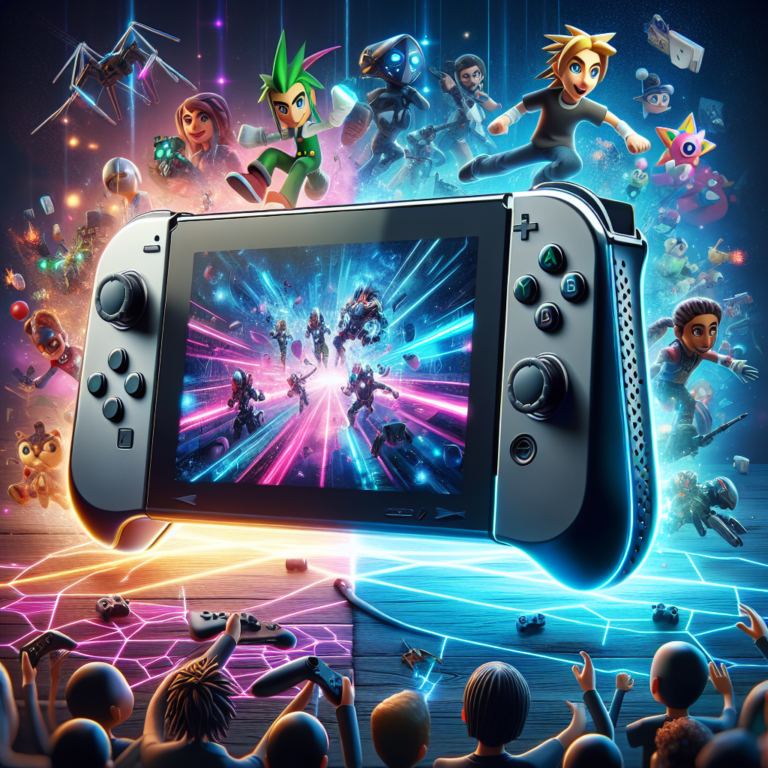 The Nintendo Switch 2 is here: all of the launch news