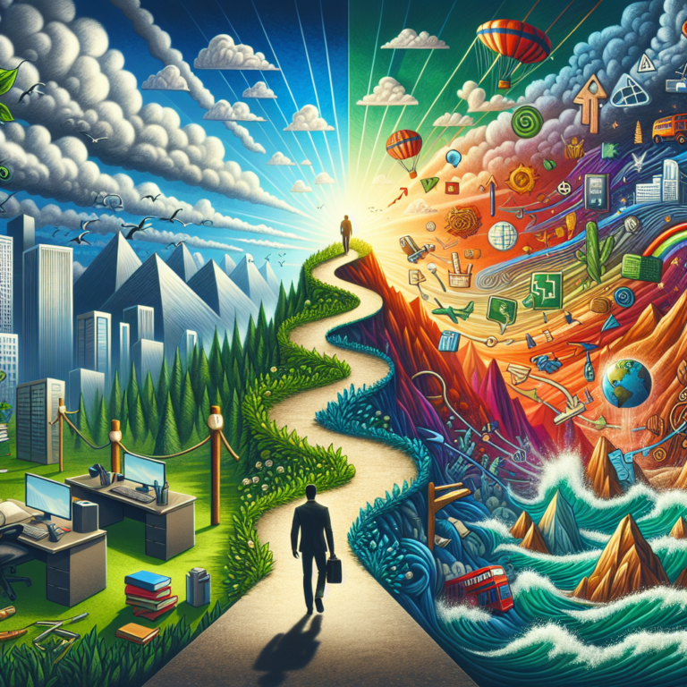 Journey to Fulfillment: Discovering Purpose in Your Career