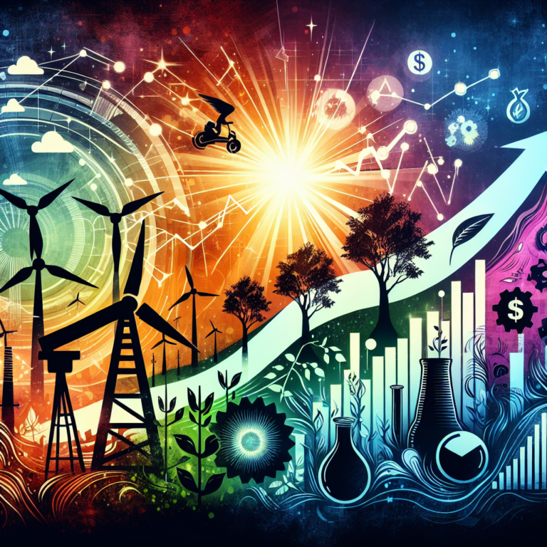 Empowering Change: The Rise of Sustainable Finance in a New Economic Era