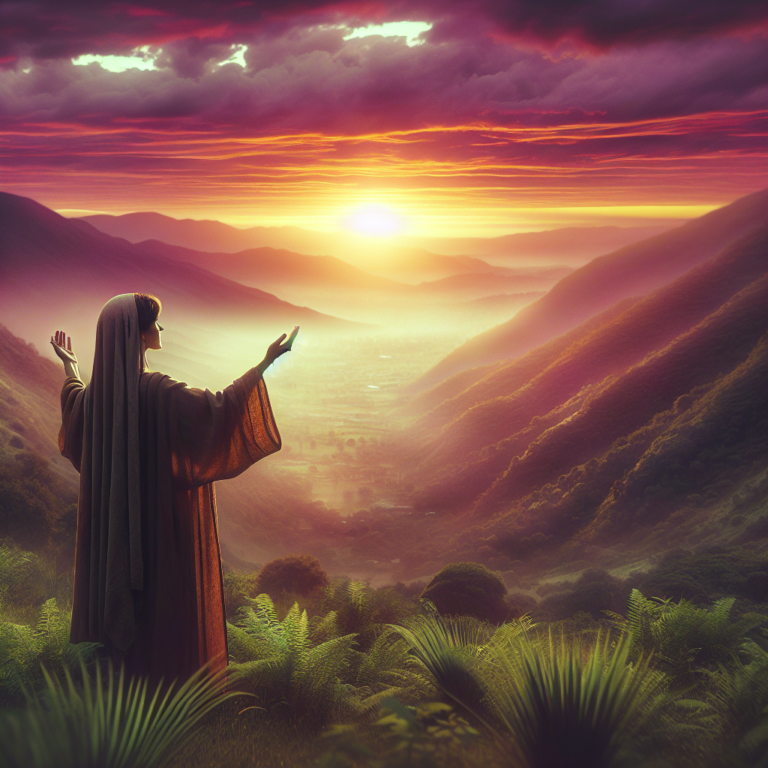 Mary’s Song of Praise: A Deeper Look at Luke 1:46