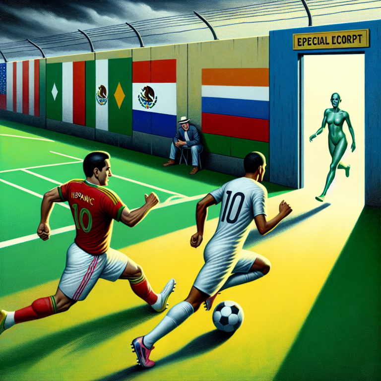 Trump travel ban includes exemption for World Cup and Olympic athletes | Football politics