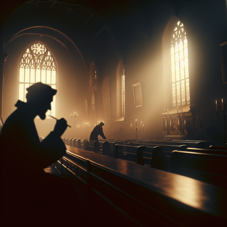 Walking the Path: A First-Person Prayer on Faith and Works