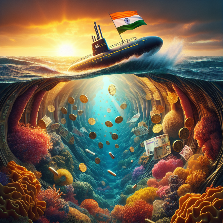 India bets on growth with steepest rate cut in five years – Reuters