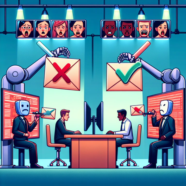 What job seekers hate (and love!) about your AI hiring process – Fast Company