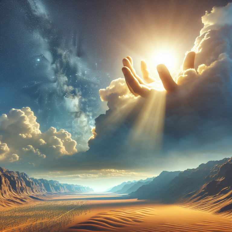 Unveiling God’s Mighty Hand: Lessons from Joshua 4:24
