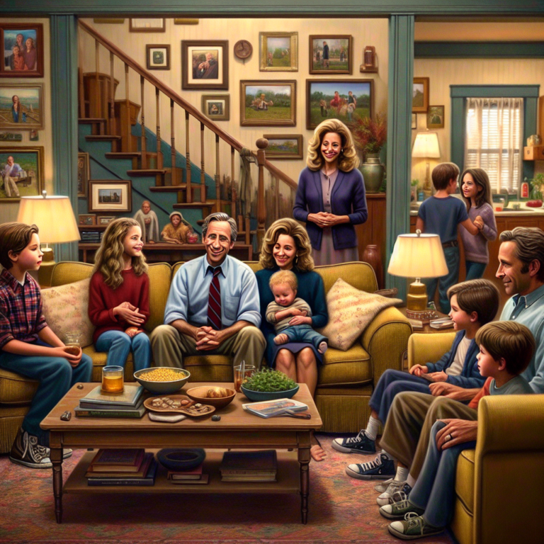 Finding Faith and Family Lessons in ‘According to Jim’