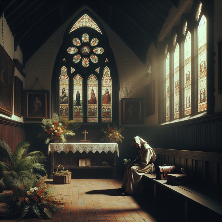 Embracing Modesty: A Heartfelt Journey of Humility and Grace