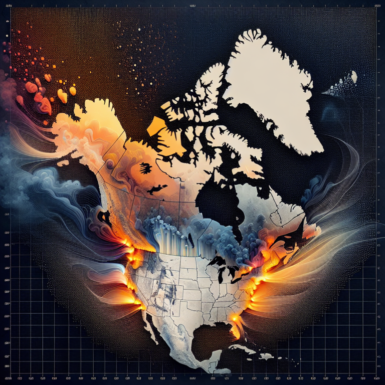 Maps show how far smoke from Canadian wildfires has spread – The Washington Post